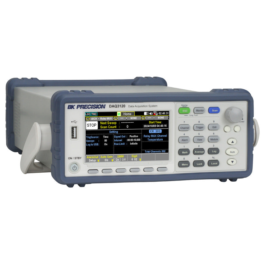 B&K Precision DAQ3120