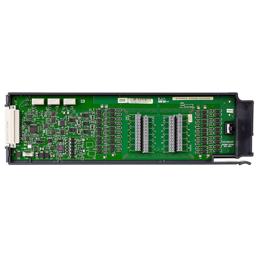 Keysight DAQM900A Multiplexer Module