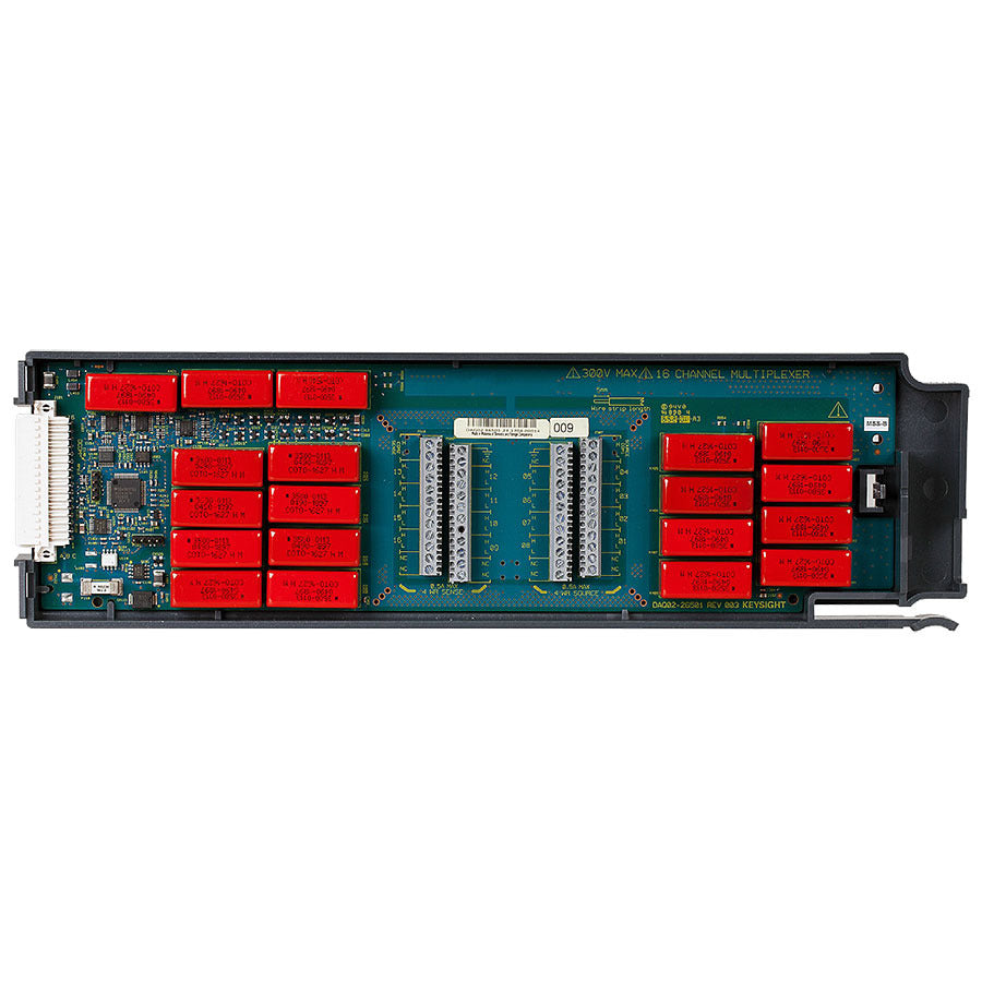 Keysight DAQM902A Multiplexer Module