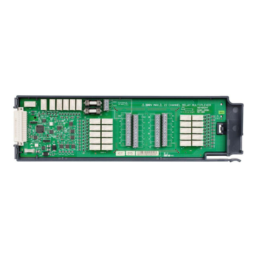 Keysight DAQM910A Multiplexer Module