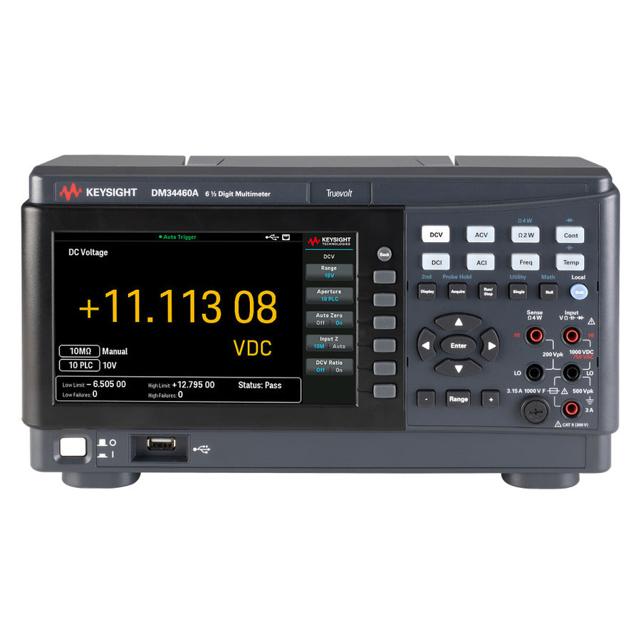 Keysight DM34460A Digital Multimeter