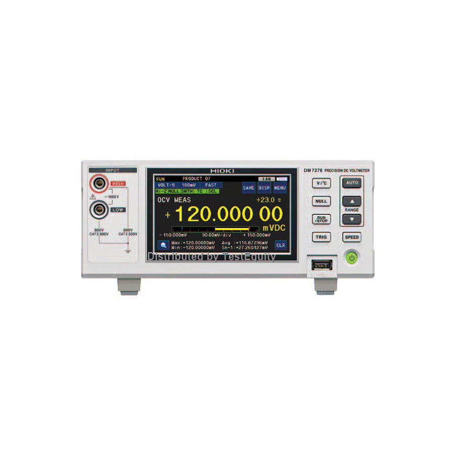 Hioki DM7275-03