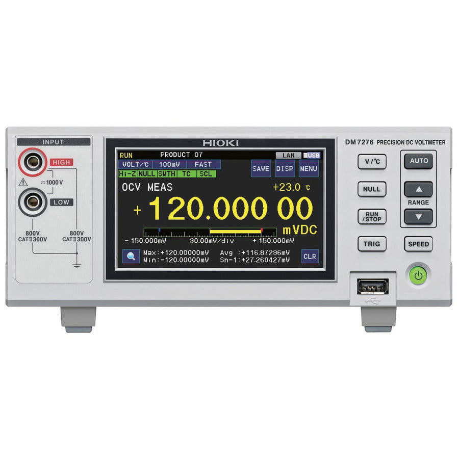 Hioki DM7276-01