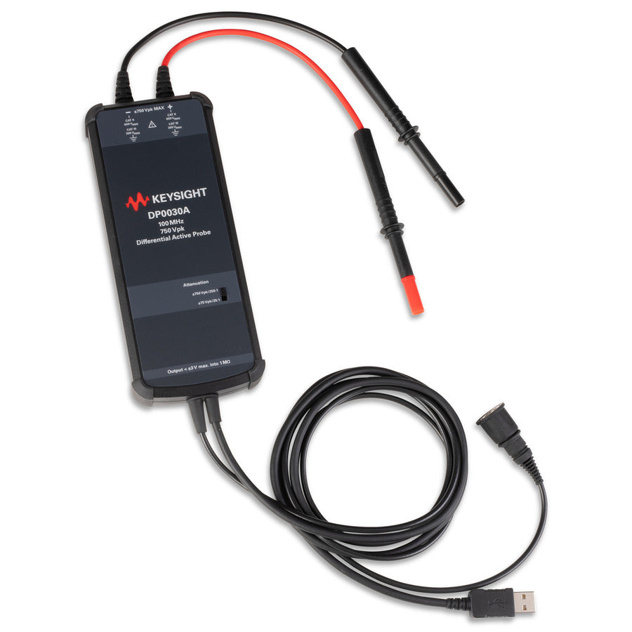Keysight DP0030A High Voltage Differential Probe