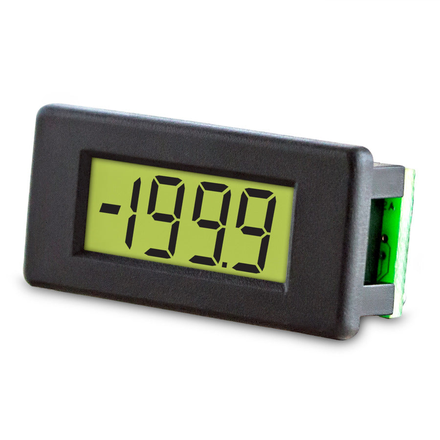 Lascar Electronics DPM 1AS-BL