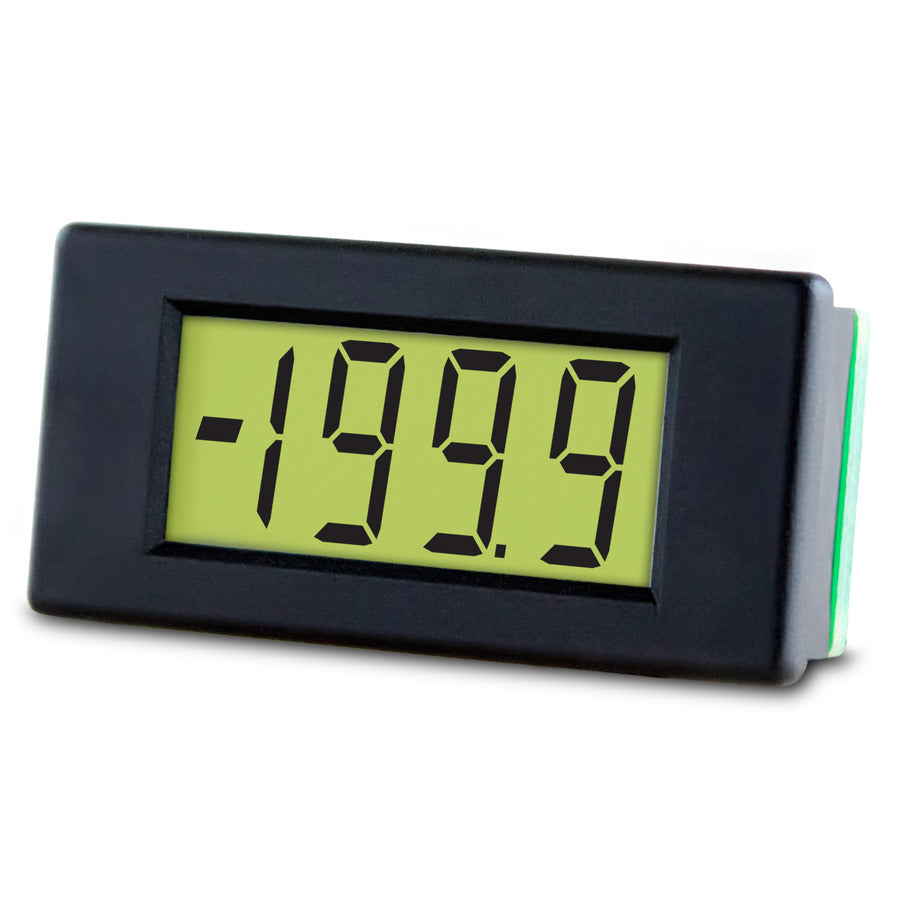 Lascar Electronics DPM 2AS-BL