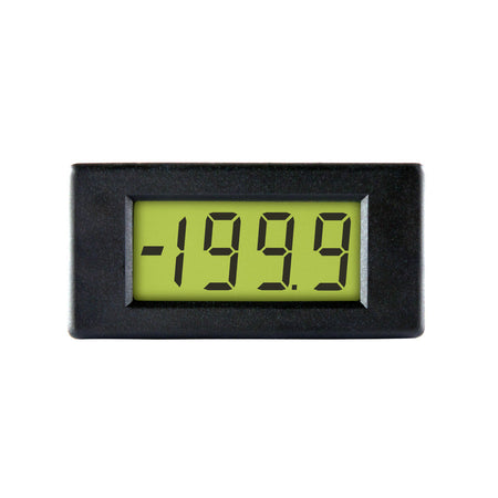 Lascar Electronics DPM 2AS-BL