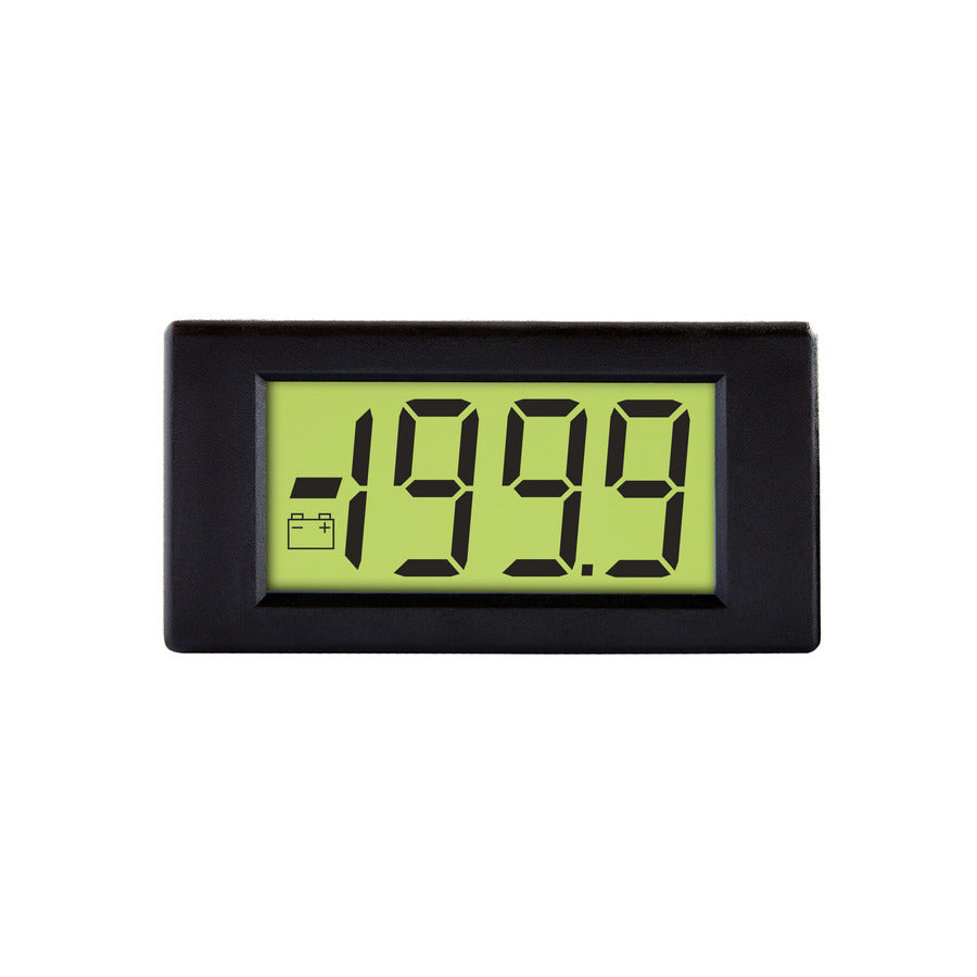 Lascar Electronics DPM 3AS-BL