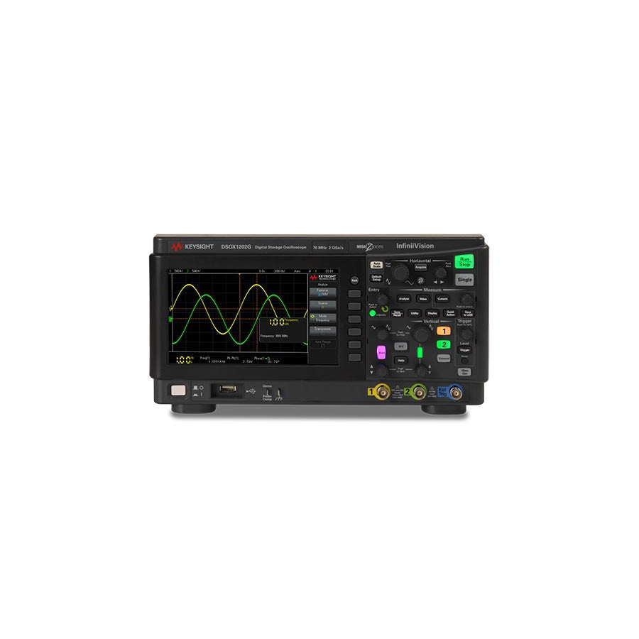 Keysight EDUX1052A Digital Oscilloscope