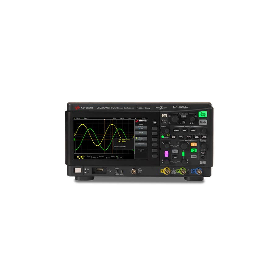 Keysight EDUX1052G Digital Oscilloscope