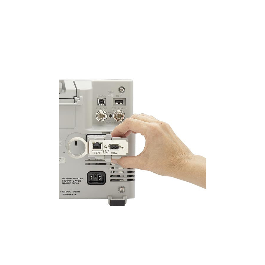 Keysight DSOXLAN LAN VGA Module