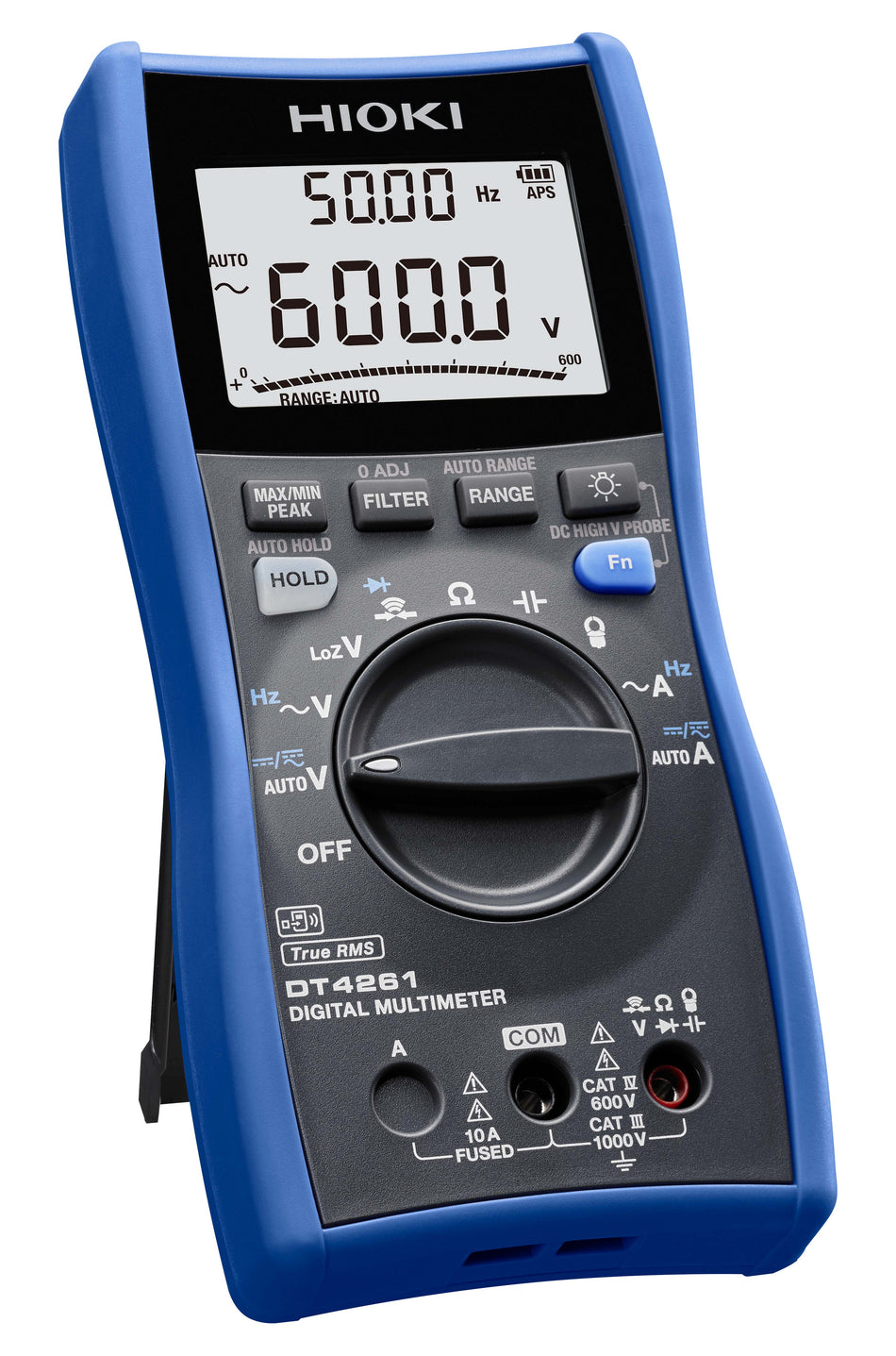 Hioki DT4261 DIGITAL MULTIMETER