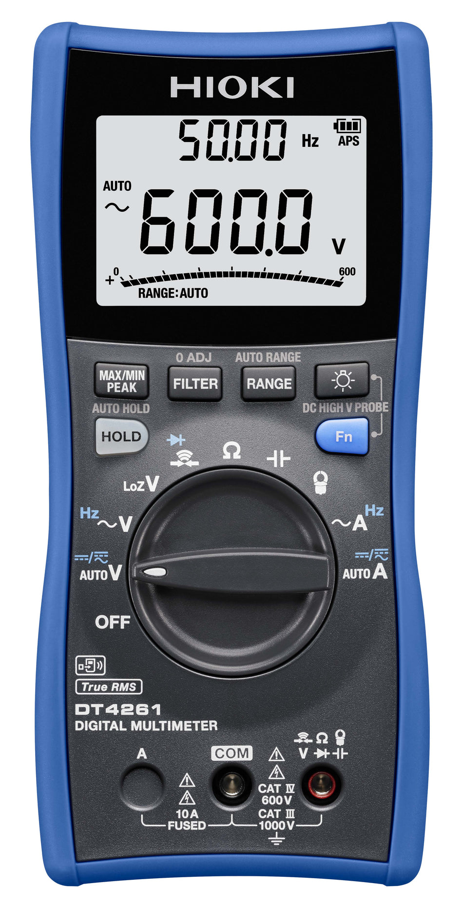 Hioki DT4261 DIGITAL MULTIMETER