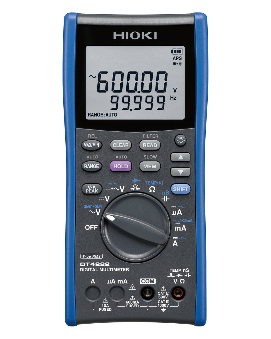 Hioki DT4282 DIGITAL MULTIMETER