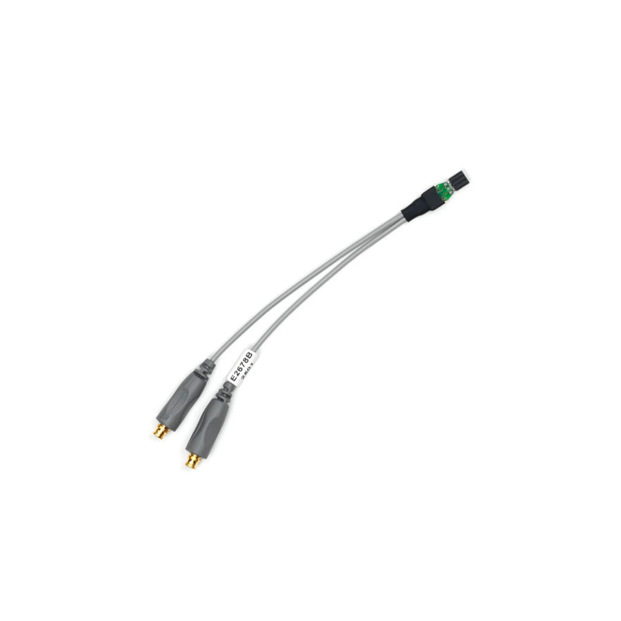 Keysight E2678B InfiniiMax Differential Socket Probe Head, 12GHz, 3.6cm Resistor Tip