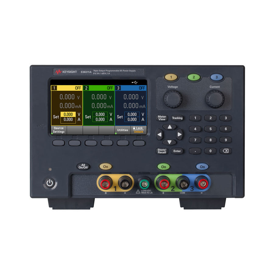 Keysight E36311A DC Power Supply