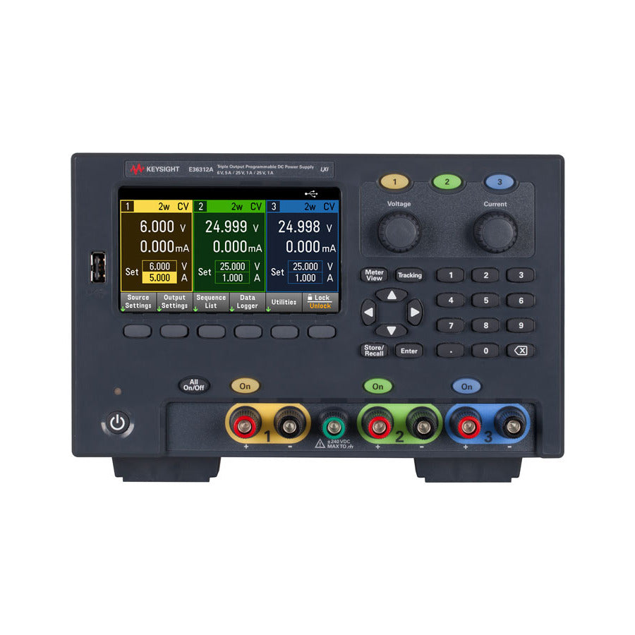 Keysight E36312A DC Power Supply
