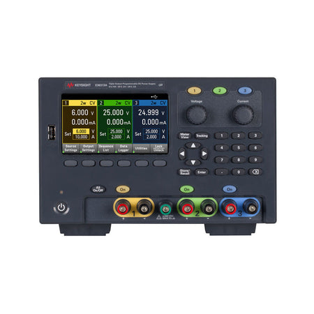 Keysight E36313A DC Power Supply