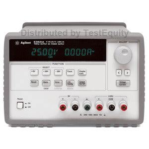 Keysight-E3631A
