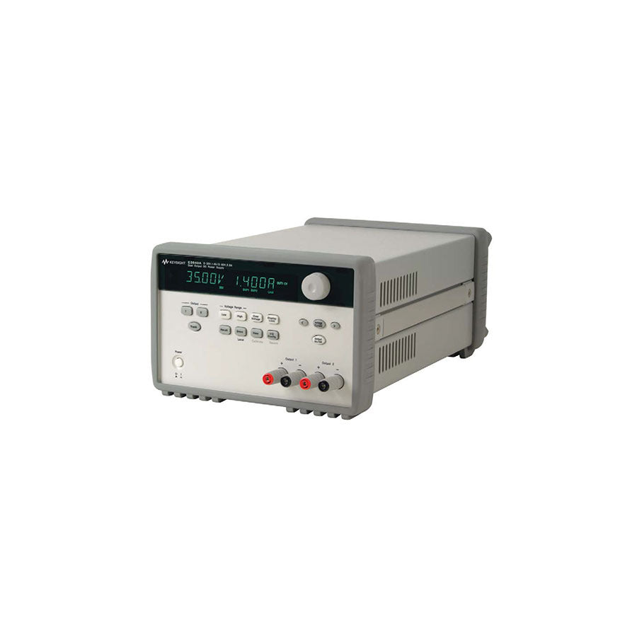 Keysight E3648A DC Power Supply