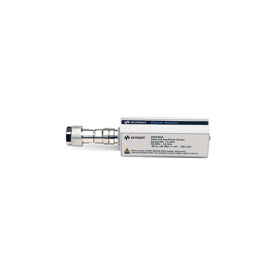 Keysight E9326A Peak