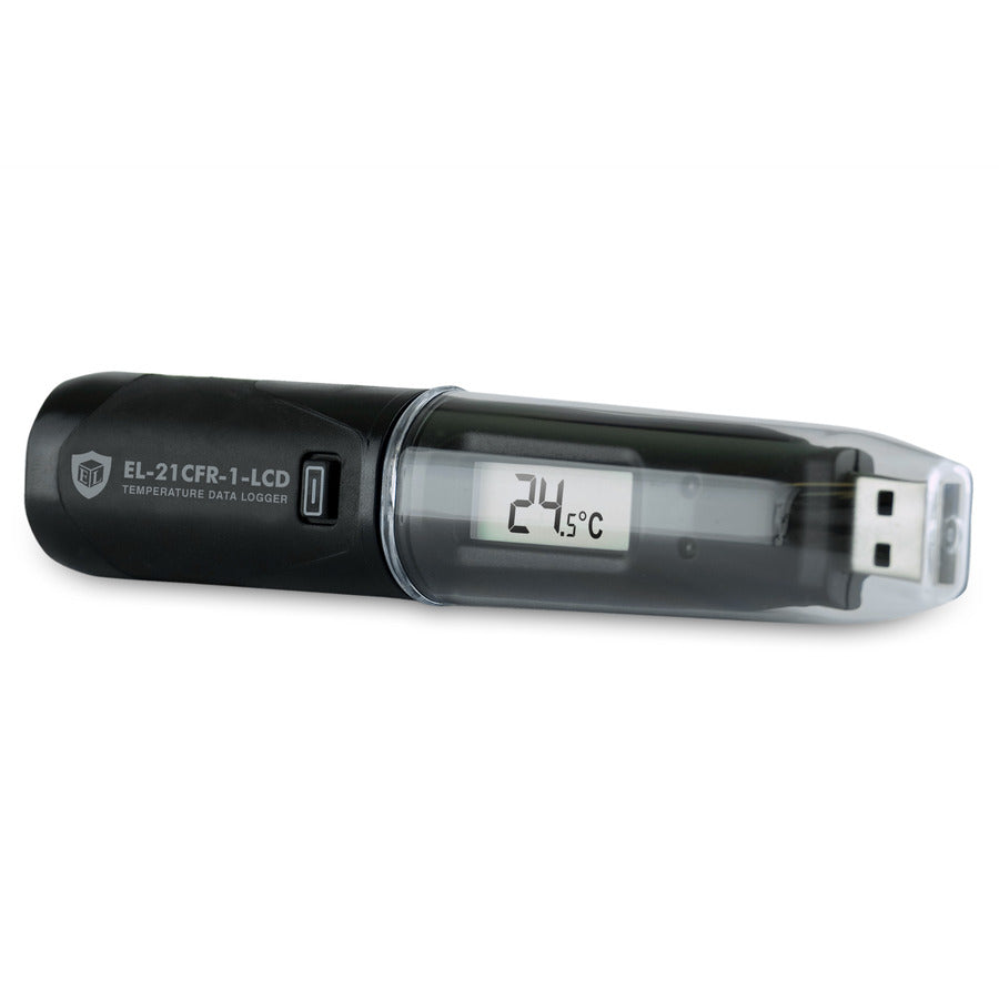 Lascar Electronics EL-21CFR-1-LCD