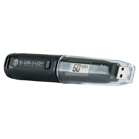 Lascar Electronics EL-USB-2-LCD+