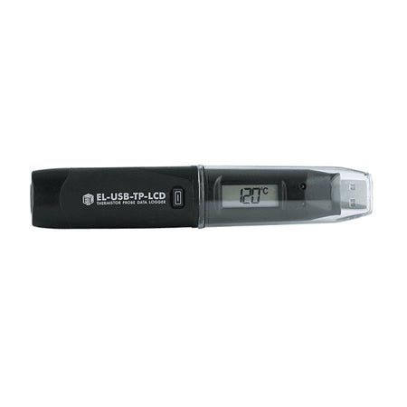 Lascar Electronics EL-USB-TP-LCD+