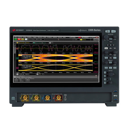 Keysight EXR604A Infiniium Real-Time Oscilloscope