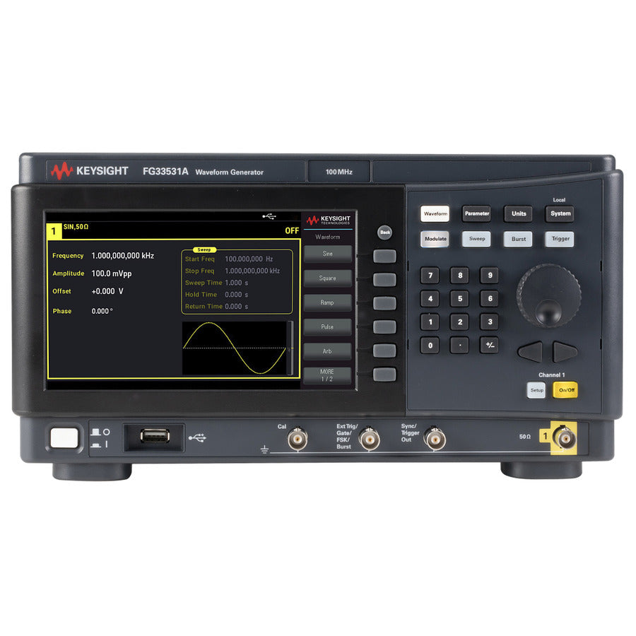 Keysight FG33531A Arb / Waveform Generator