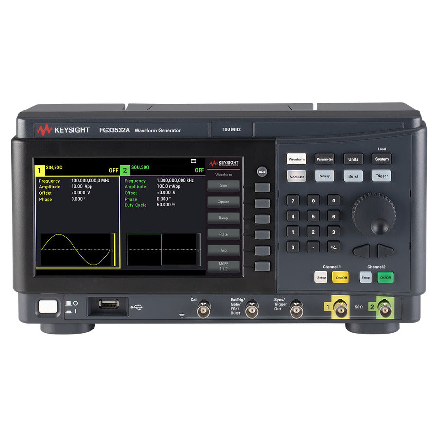 Keysight FG33532A Arb / Waveform Generator