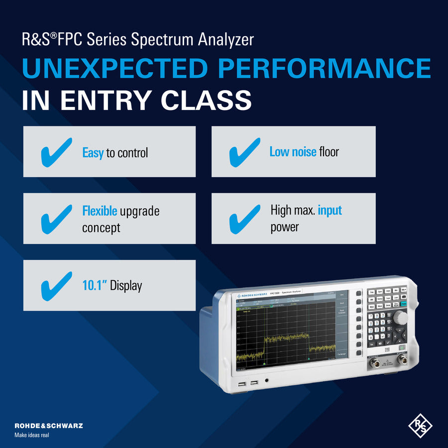 Rohde & Schwarz FPC1500