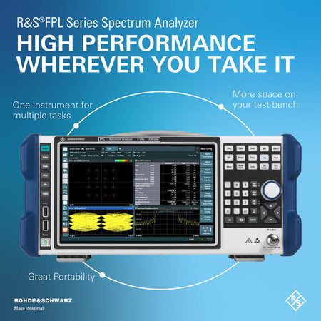 Rohde & Schwarz FPL-EMI3