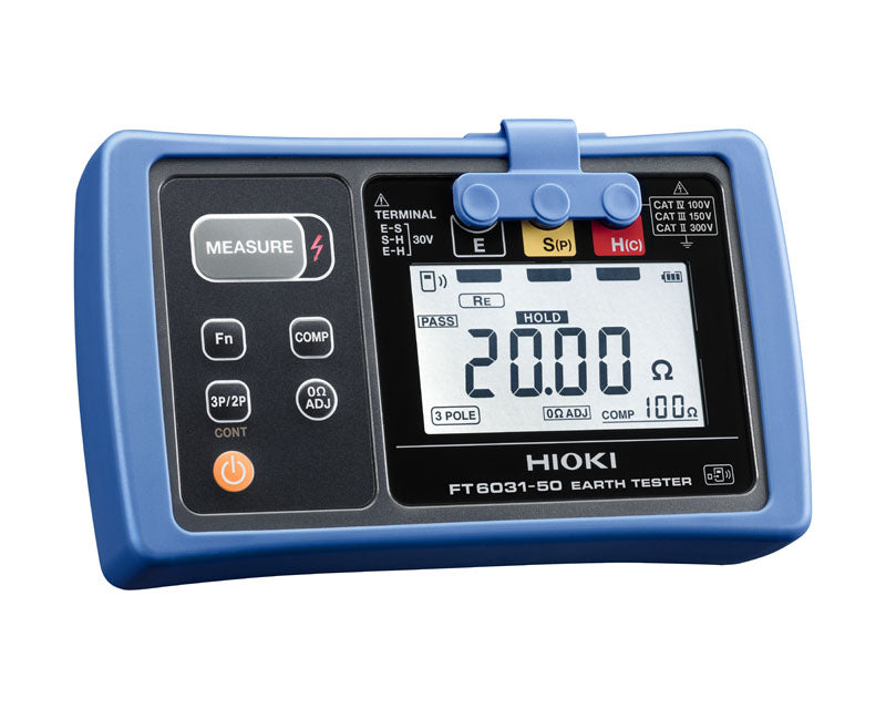 Hioki FT6031-90 EARTH TESTER