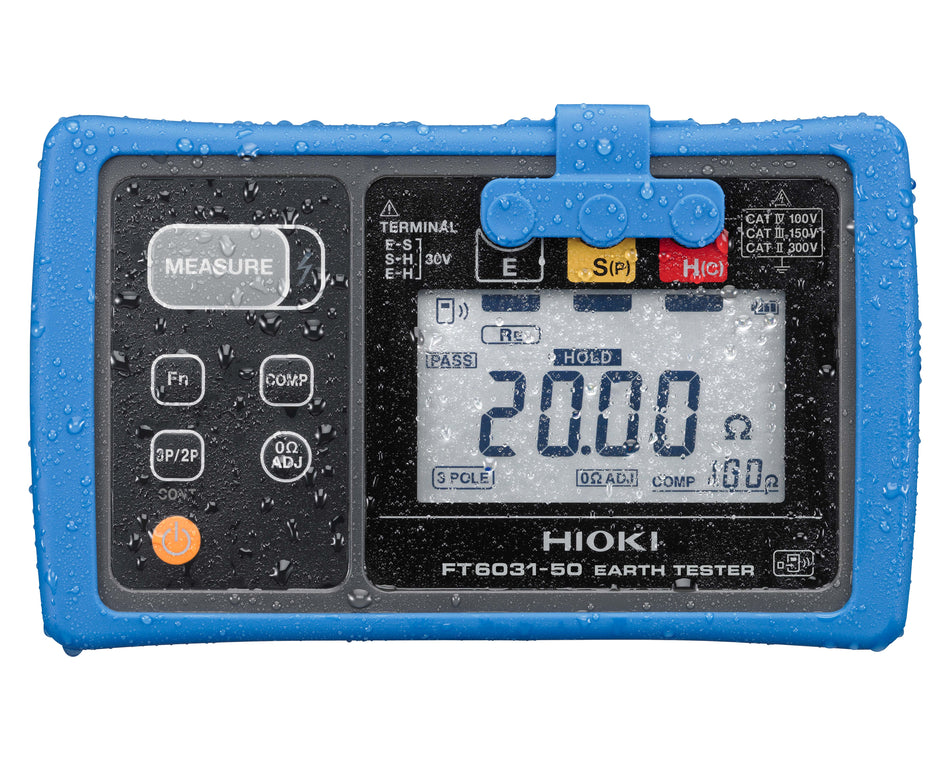 Hioki FT6031-90 EARTH TESTER