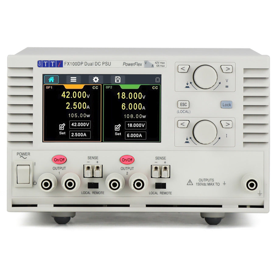 Aim-TTi FX100DP