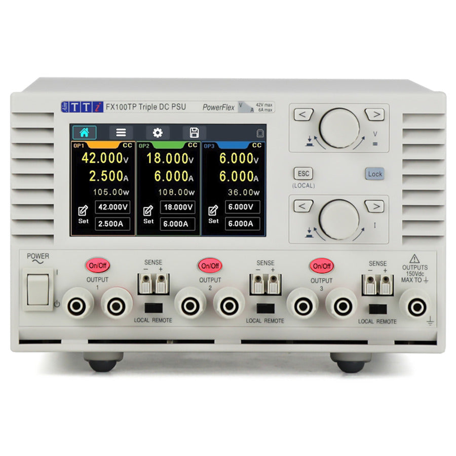 Aim-TTi FX100TP