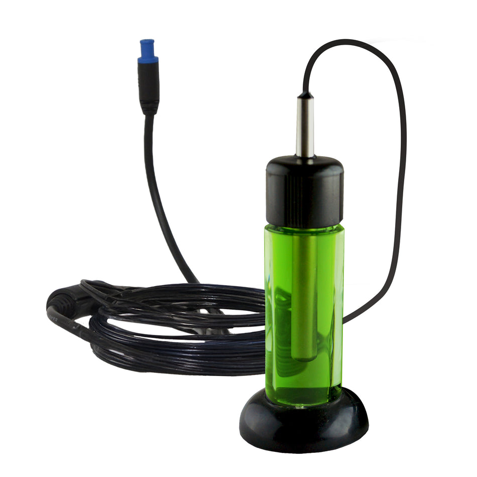 Lascar Electronics FUSION-VAC+ EasyLog Fusion Smart Probe for high-accuracy vaccine temperature monitoring from -40 °C to +60 °C with glycol bottle buffered probe