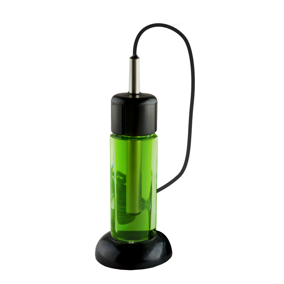 Lascar Electronics FUSION-VAC+ EasyLog Fusion Smart Probe for high-accuracy vaccine temperature monitoring from -40 °C to +60 °C with glycol bottle buffered probe