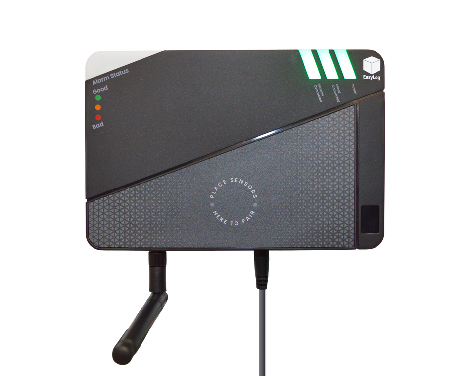 Lascar Electronics FUSION-G1 Gateway with Ethernet and Wi-Fi connectivity