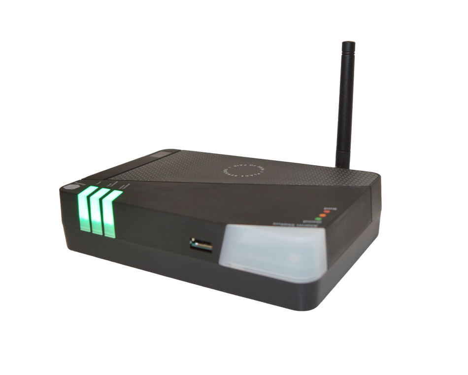 Lascar Electronics FUSION-G1 Gateway with Ethernet and Wi-Fi connectivity
