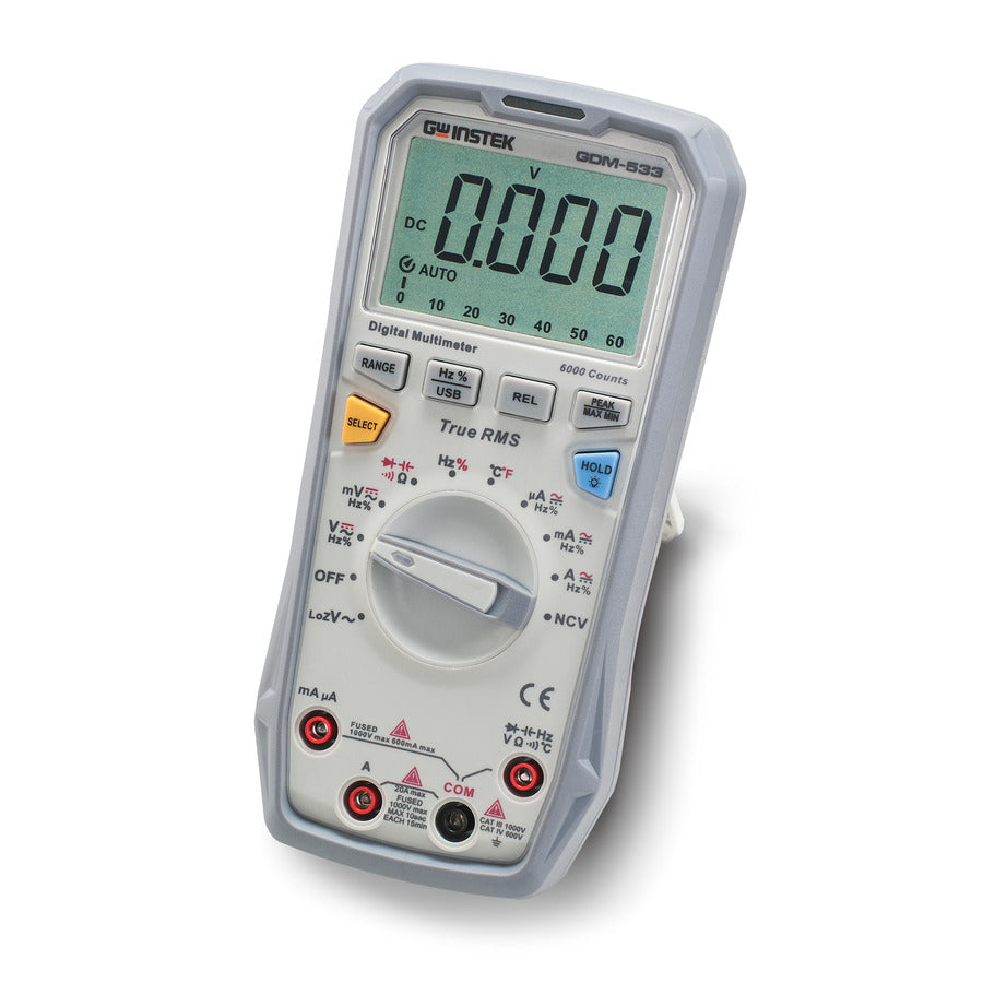 GW Instek GDM-533