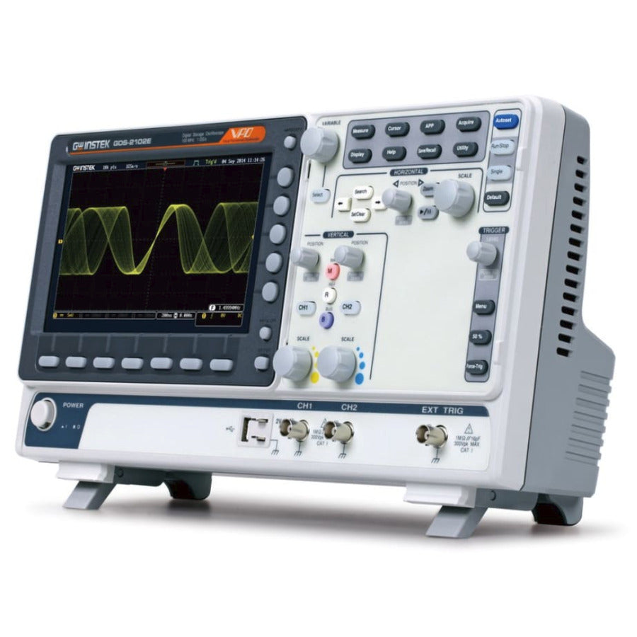 GW Instek GDS-2102E