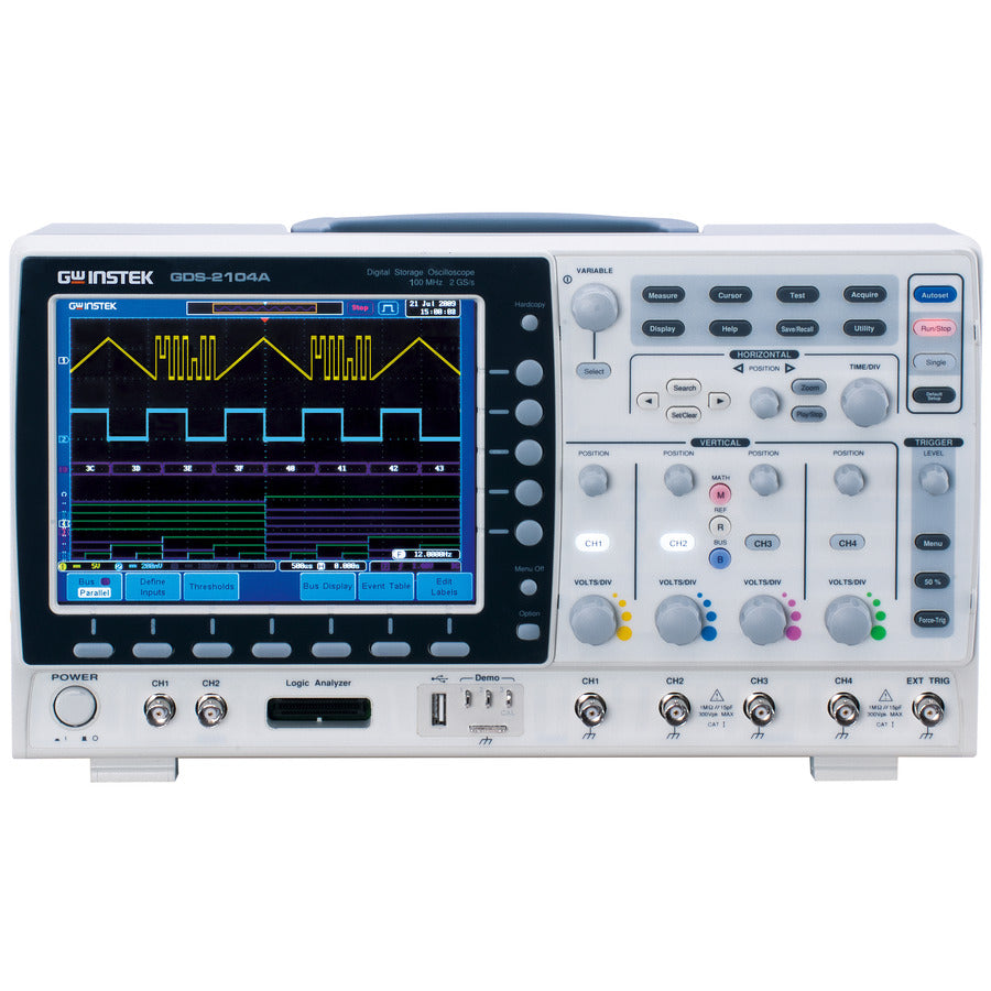 GW Instek GDS-2304A