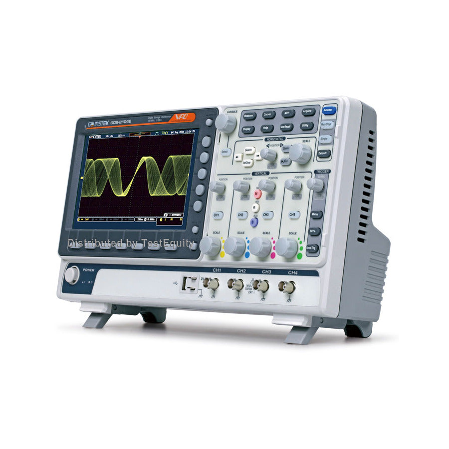 GW Instek GDS-2204E