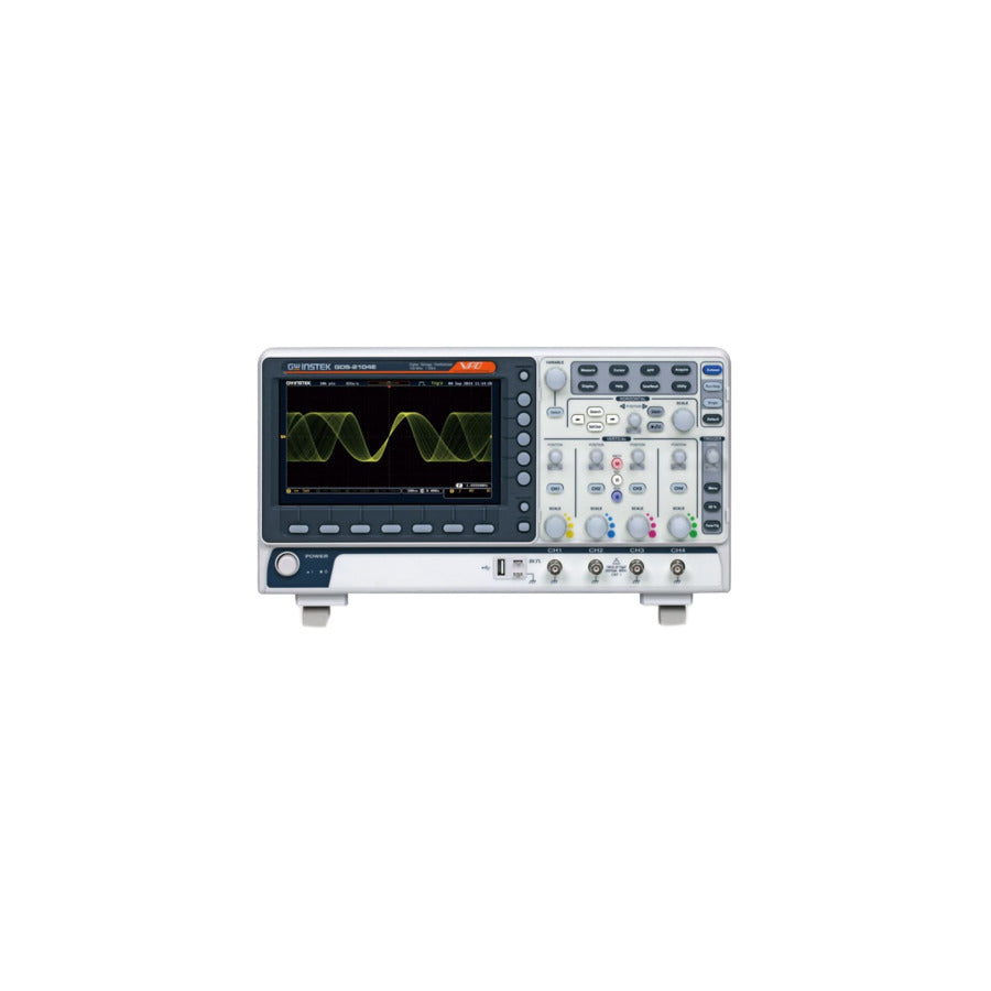 GW Instek GDS-2204E