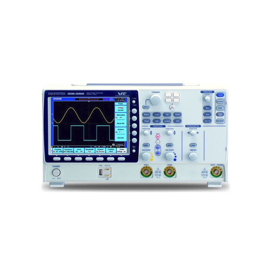 GW Instek GDS-3502
