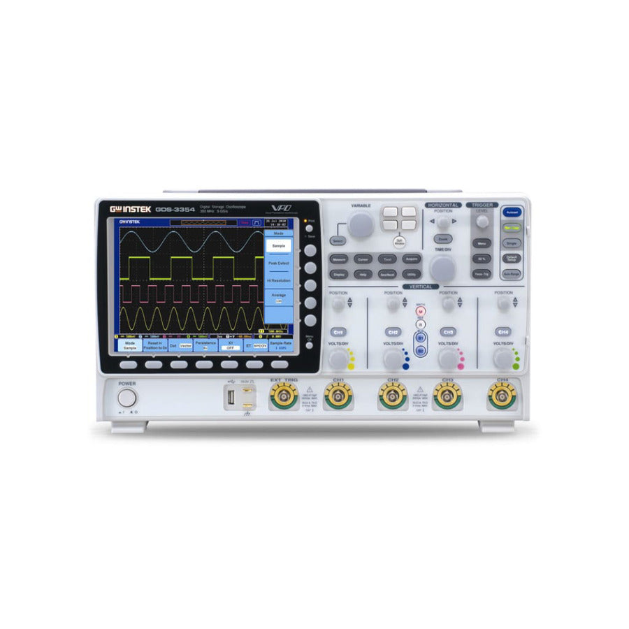 GW Instek GDS-3502