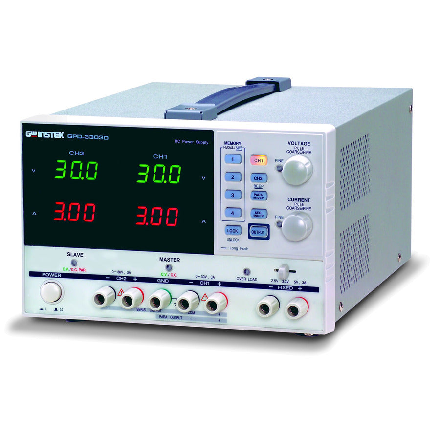 GW Instek GPD-3303D