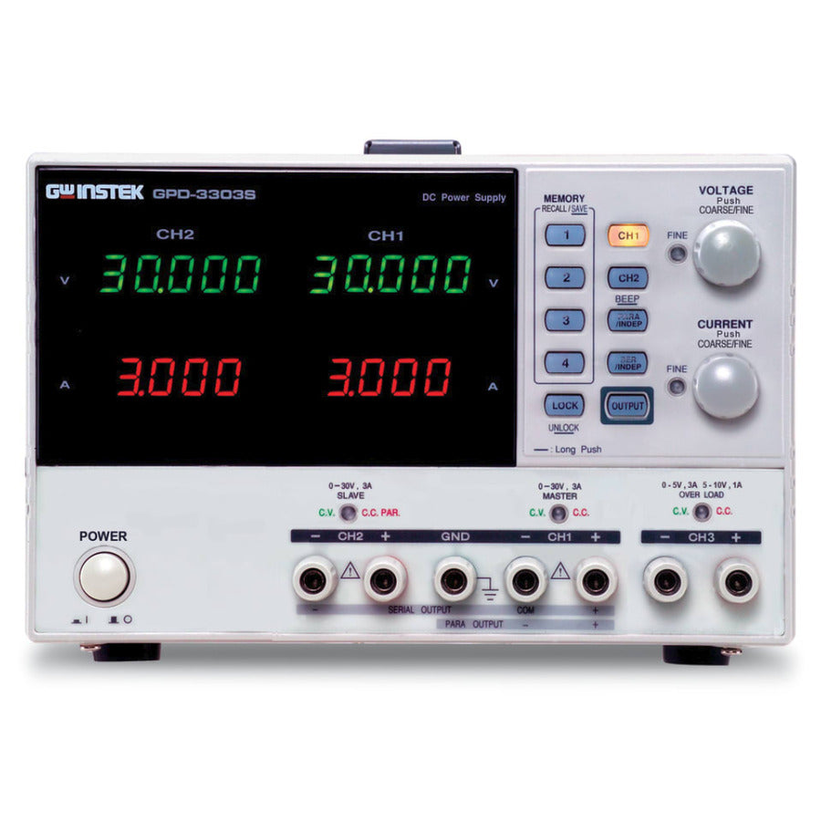 GW Instek GPD-3303S